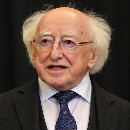 Michael D. Higgins V1