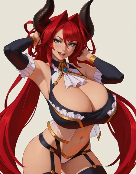 Tsunoko { EU03 OC} | PonyXL