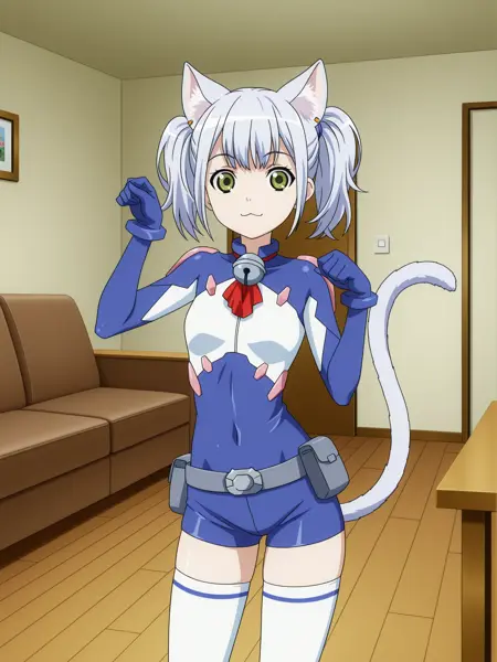 Chaika | asobi ni iku yo! | Cat Planet Cuties