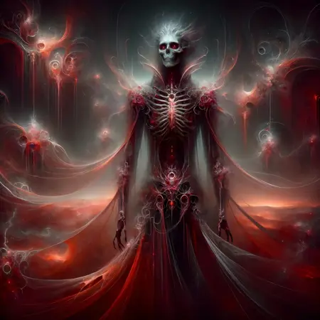 Hell's Formal Court: The Spirit Maker