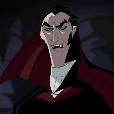 Dracula - The Batman