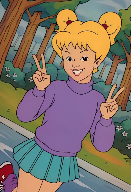 Dorothy Ann Hudson - The Magic School Bus