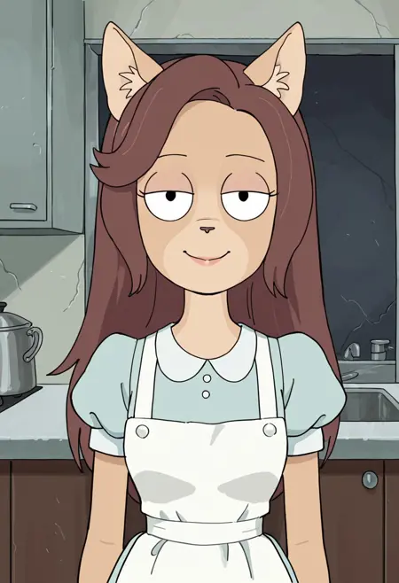 Arthricia - Rick and morty (Pony/IL)