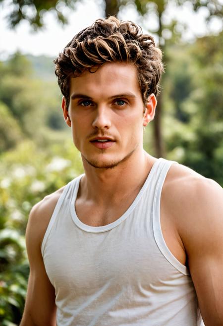 daniel sharman