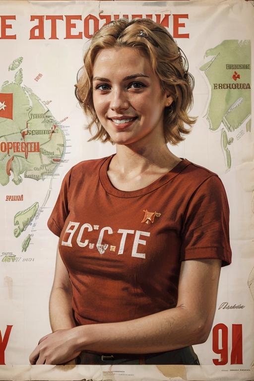 USSR POSTER image by Ciuron