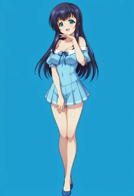 Shinsei: Futanari Idol - Dekatama-kei!