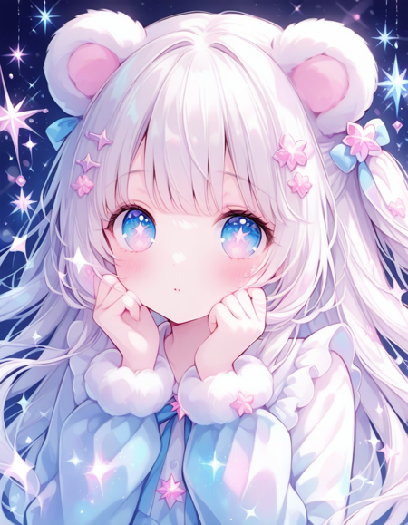 LoRA - Yumekawaii (Farusaria style) v0.9 (rank8)