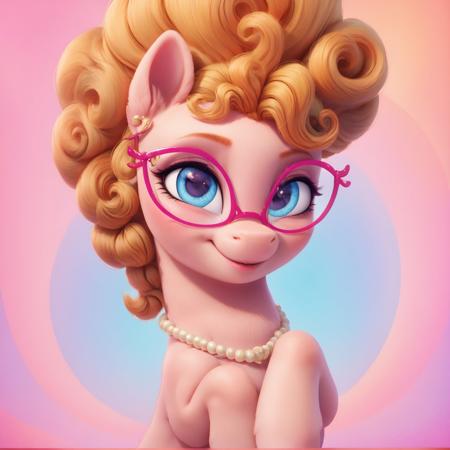 My Little Pony/MLP G5 Phyllis Cloverleaf v1.0