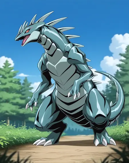 Metallisaur (Shinzo) (Illustrious) (AD)