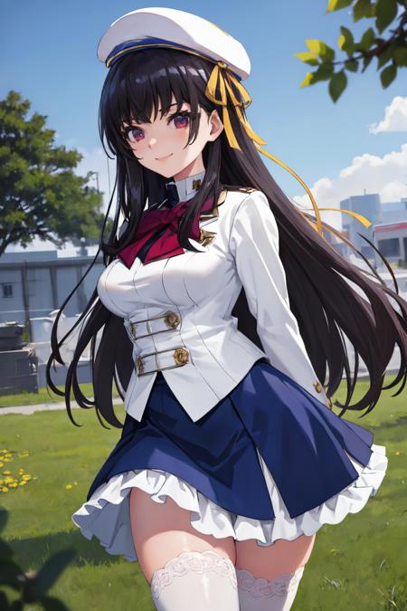 Morimoto Yuni | Assault Lily Last Bullet v1.0