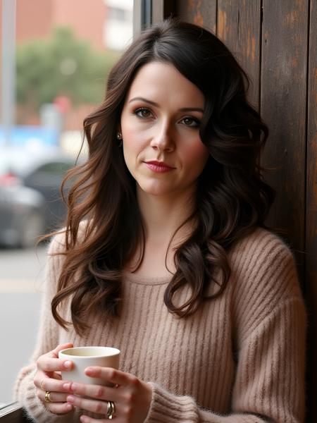 Shannnon Woodard - Actress  🇺🇸 v1.0