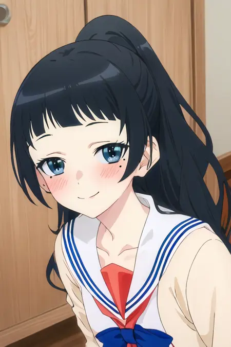 Chiyo (4-nin wa Sorezore Uso o Tsuku)