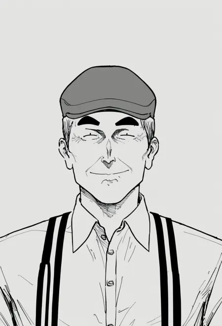 Sato (Ajin: Demi-Human)