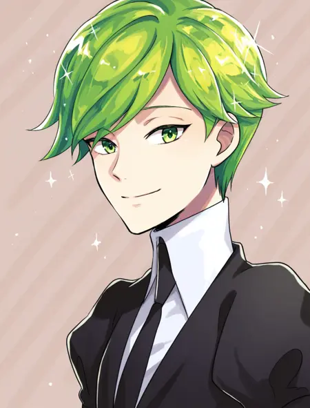 Peridot | Houseki No Kuni/Land Of The Lustrous