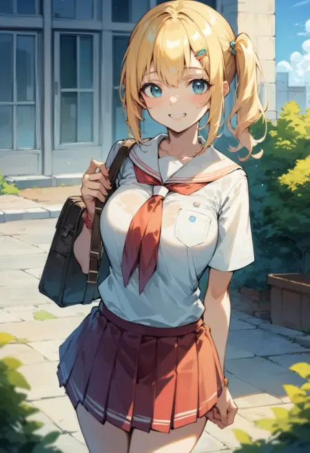 [Pony XL]  Emma Brightness SDXL Lora