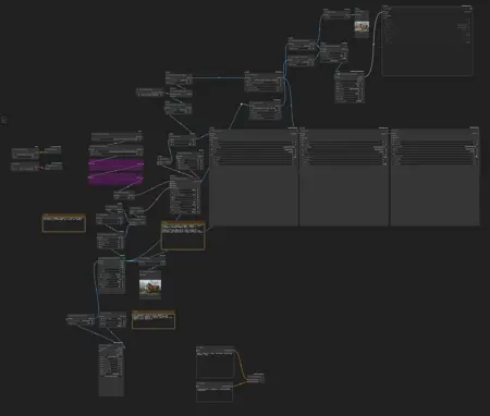 Video upscale/refine with Wan2.2