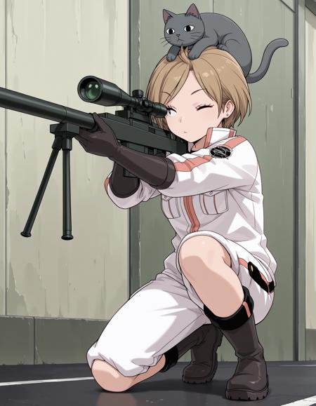 Izuho Natsume [World trigger] v1.2