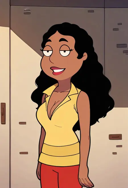 Linda Memari (American Dad! IL|🐴)