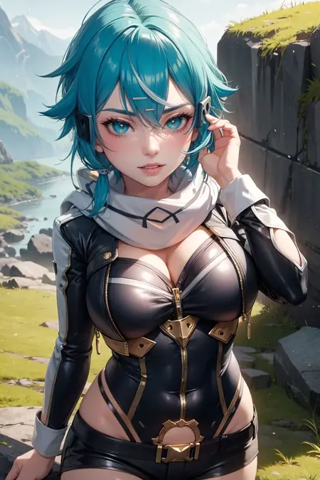 Sinon (Sword Art Online)