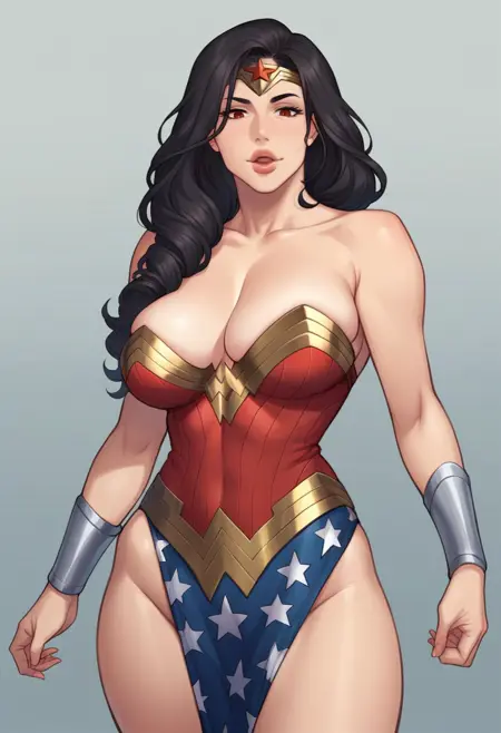 Queen Bee - Ami - Jang Sun Young - Pre-timeskip