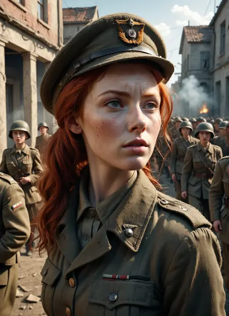 R.O.A.R. (Realm Of Awesome Realism) XL