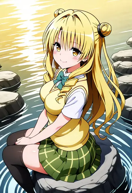 Saki - Saki Tenjouin 天条院 沙姫 - To Love Ru