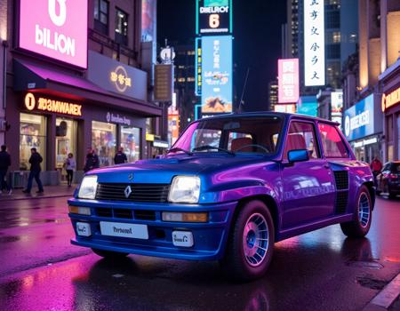 RENAULT 5 Turbo 1980–1984 Renault5 v1.0