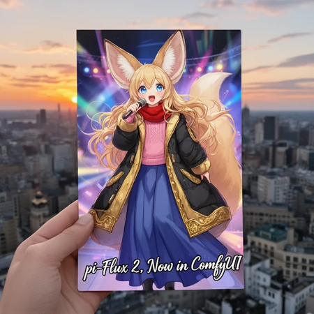 pi-Flux.2 4 step v1.0