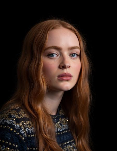 Sadie Sink (FLUX + SDXL) FLUX v1.0