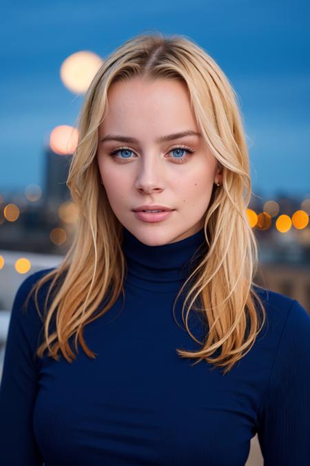 ZH LoRA | Helena Mattsson | Swedish-American actress ZH_HelenaMattson_v1
