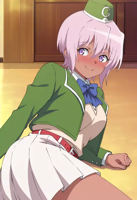 Tanya - My One-Hit Kill Sister (Isekai One Turn Kill Neesan) - 3 Outfits - Illustrious/SDXL