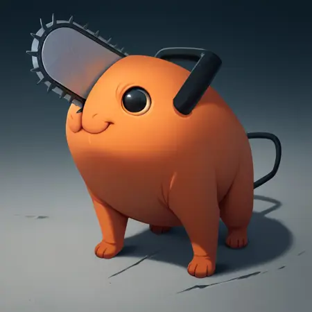 Pochita - Chainsaw man