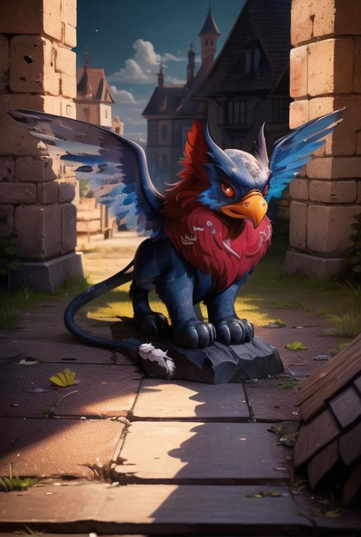 Eyrie - Neopets | Virtual Pets image by Tomas_Aguilar