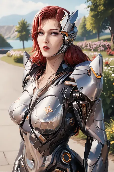 吞噬星空 - 盖娅 - Pony