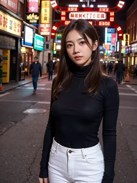 天下一通り / St, Tenkaichi 龍が如く Like A Dragon