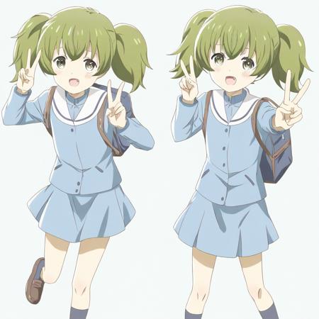 yukihira itsuki V1