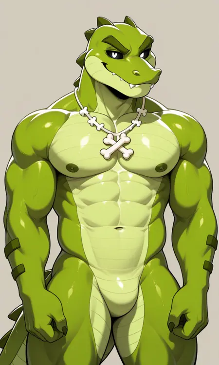Allister Gator