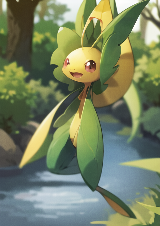 Leavanny - Pokemon | Pocket monsters image by Tomas_Aguilar