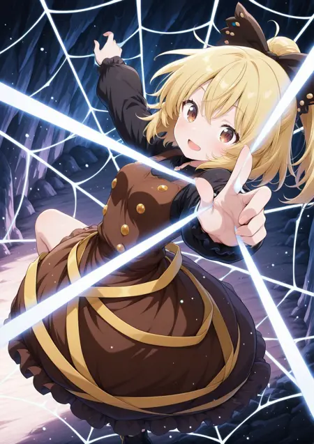 Yamame Kurodani (Touhou Project)