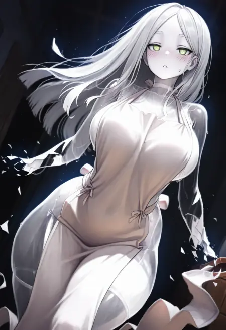 Ittan-Momen - Monster Girl Encyclopedia (MGE)