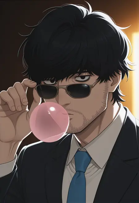 Komiya (100 Meters / Hyakuemu. / ひゃくえむ。)