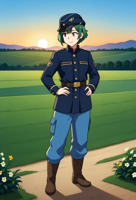 American Civil War Uniforms (Pony) Generic Union