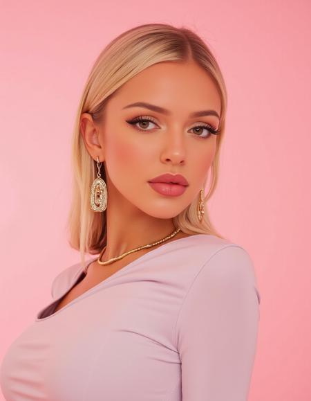 Abby Rao (Flux) - Model & Influencer v1.0