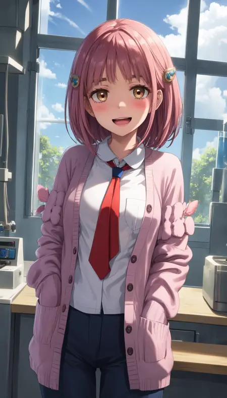 Lacey (Pokemon)