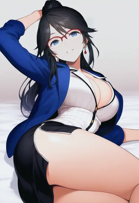 Maiko Shimazaki/志摩崎舞子 (Tokyo Mirage Sessions ♯FE (Fire Emblem)) SDXL LoRA [Illustrious]