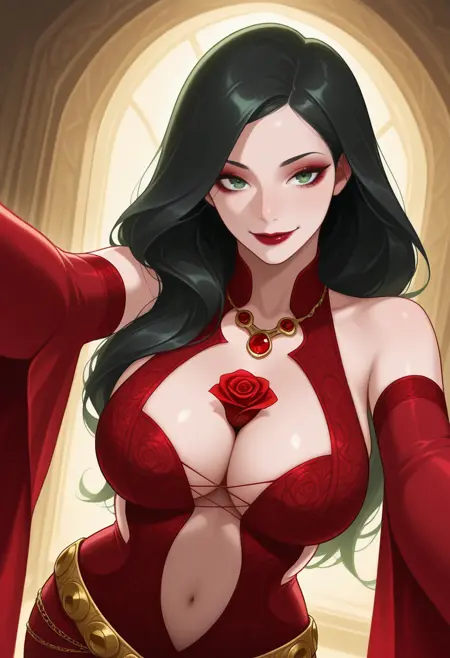 Kaileena - Prince of Persia: Warrior Within [Illustrious]