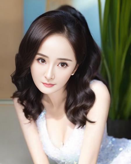 1girl, beautiful skin, photorealistic:1.4,  yangmi,<lora:yangmi_v2-000006:1>