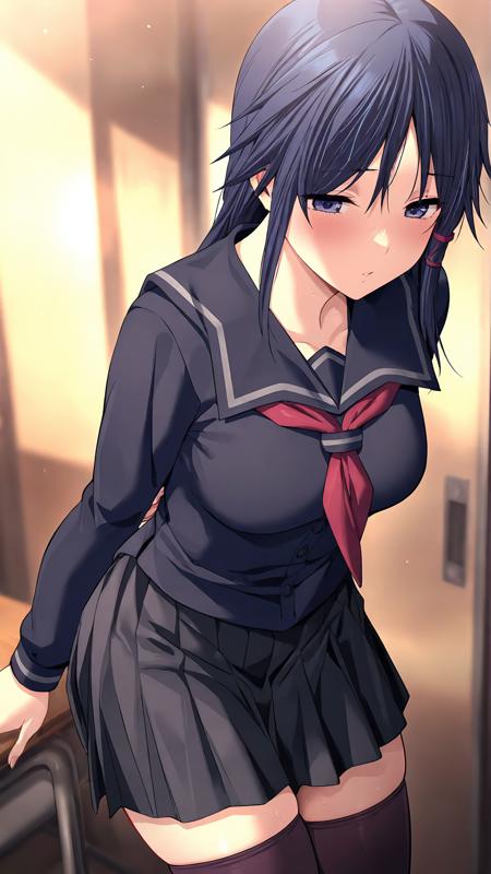 錦織 アリサ / Saishuu Chikan Densha 3 v1.0