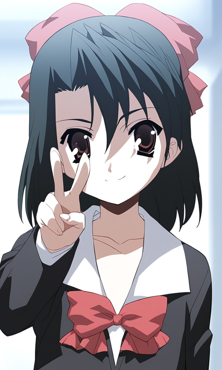 清浦刹那 Illustrious/Pony Kiyoura Setsuna (School Days/Summer Days) Pony