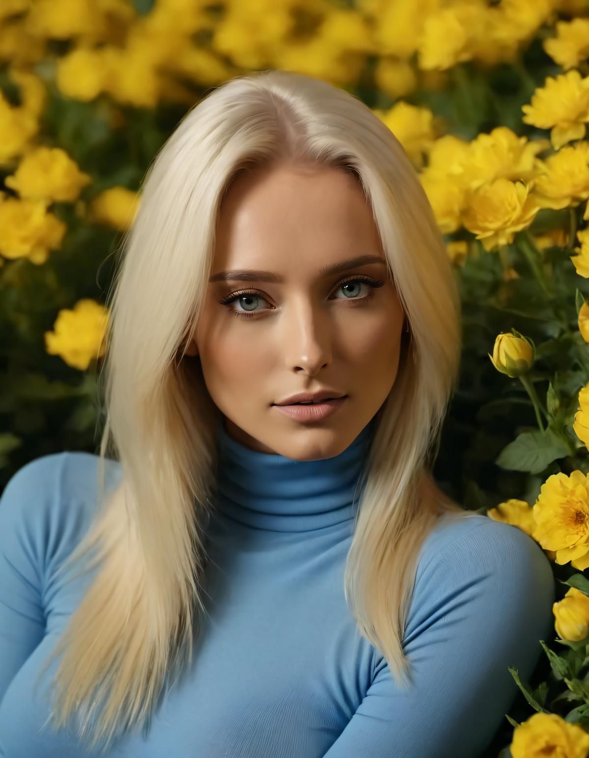 Sophie Lloyd v1.0 Stable Diffusion LoRA Civitai